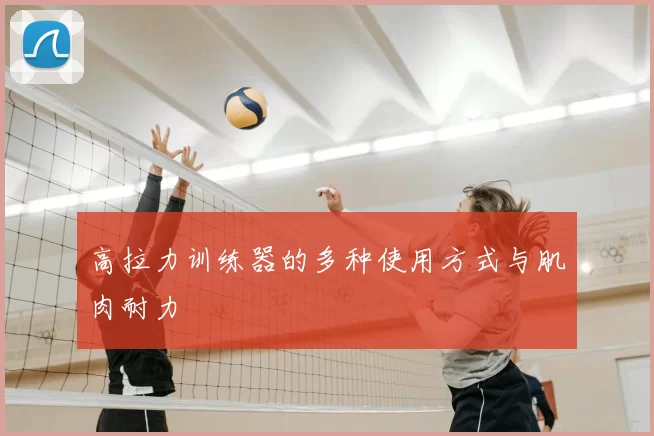 高拉力训练器的多种使用方式与肌肉耐力