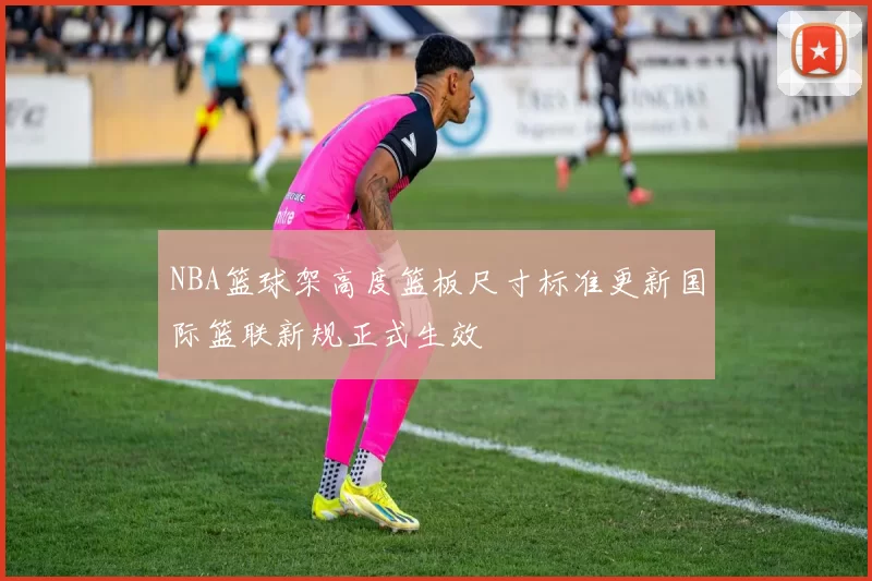 NBA篮球架高度篮板尺寸标准更新国际篮联新规正式生效