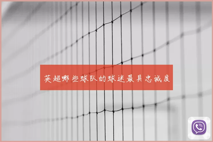 英超哪些球队的球迷最具忠诚度