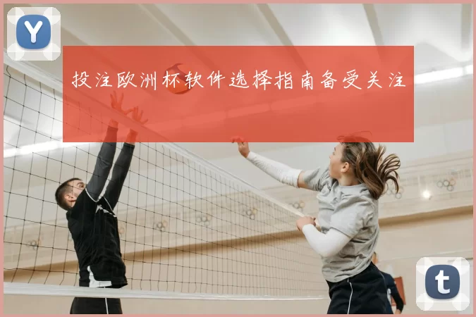 投注欧洲杯软件选择指南备受关注