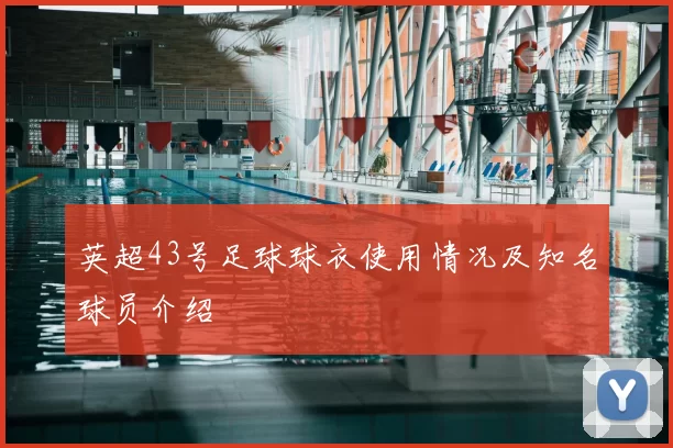 英超43号足球球衣使用情况及知名球员介绍