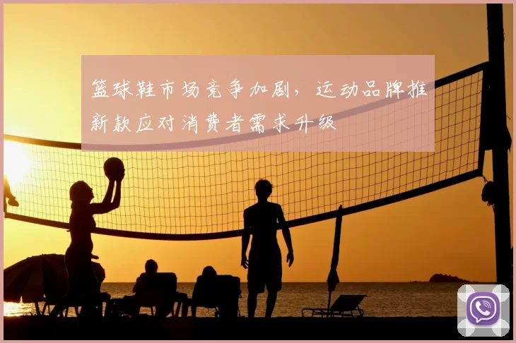篮球鞋市场竞争加剧，运动品牌推新款应对消费者需求升级