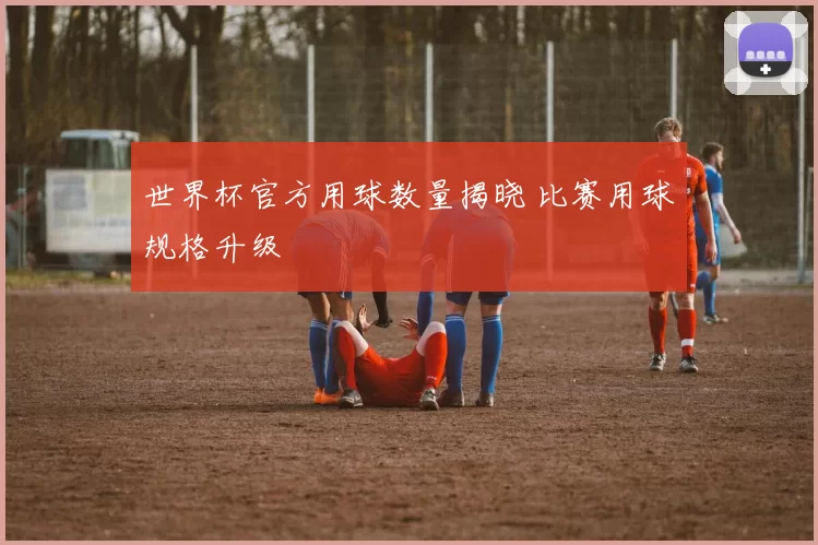 世界杯官方用球数量揭晓 比赛用球规格升级